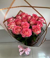 Букет Розовые розы Сеньорита #REPLACE_PRED# Нововладимирской