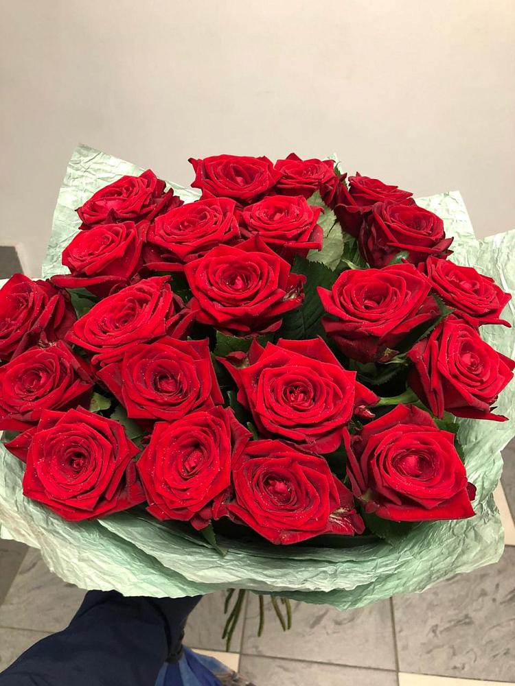 Розы Классика в Нововладимирской Букет Классика в Нововладимирской