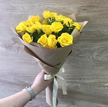 Букет цветов из:  Розы #REPLACE_PRED# Нововладимирской